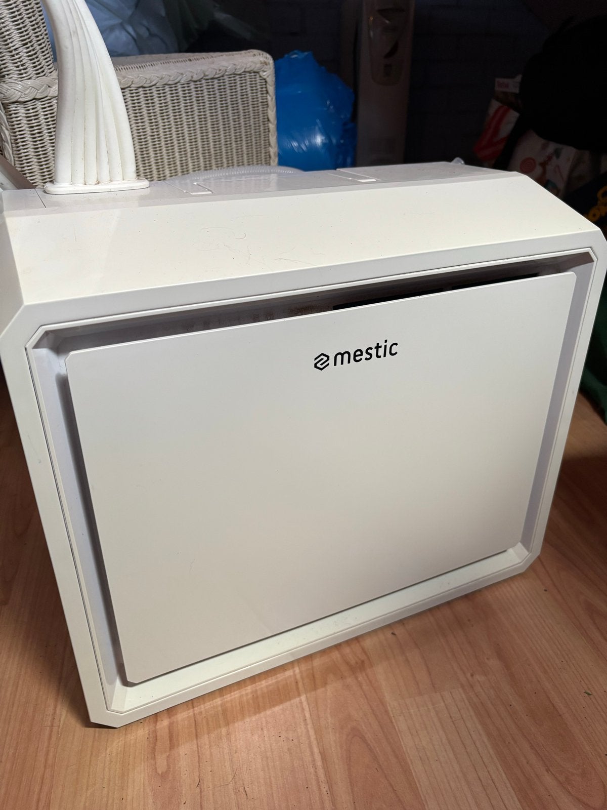 Mestic Split Caravanairco 3000 - Zgan, werkt perfect!, Ophalen, Zo goed als nieuw