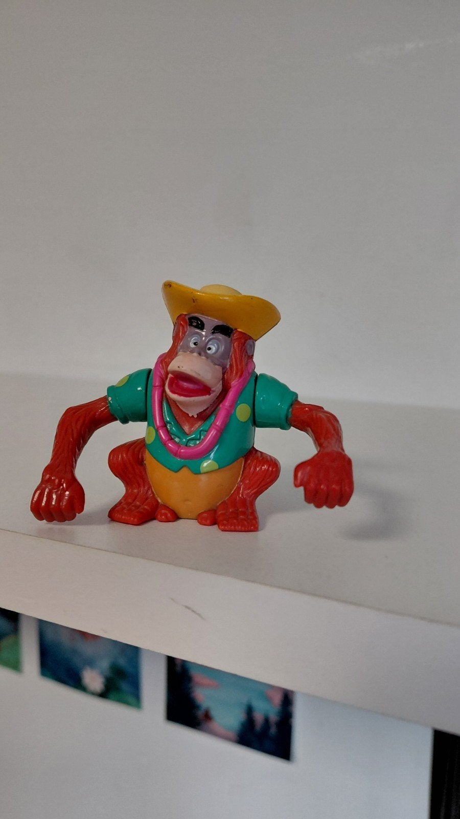 Koning Louis Disney figuur Talespin, Ophalen of Verzenden, Zo goed als nieuw