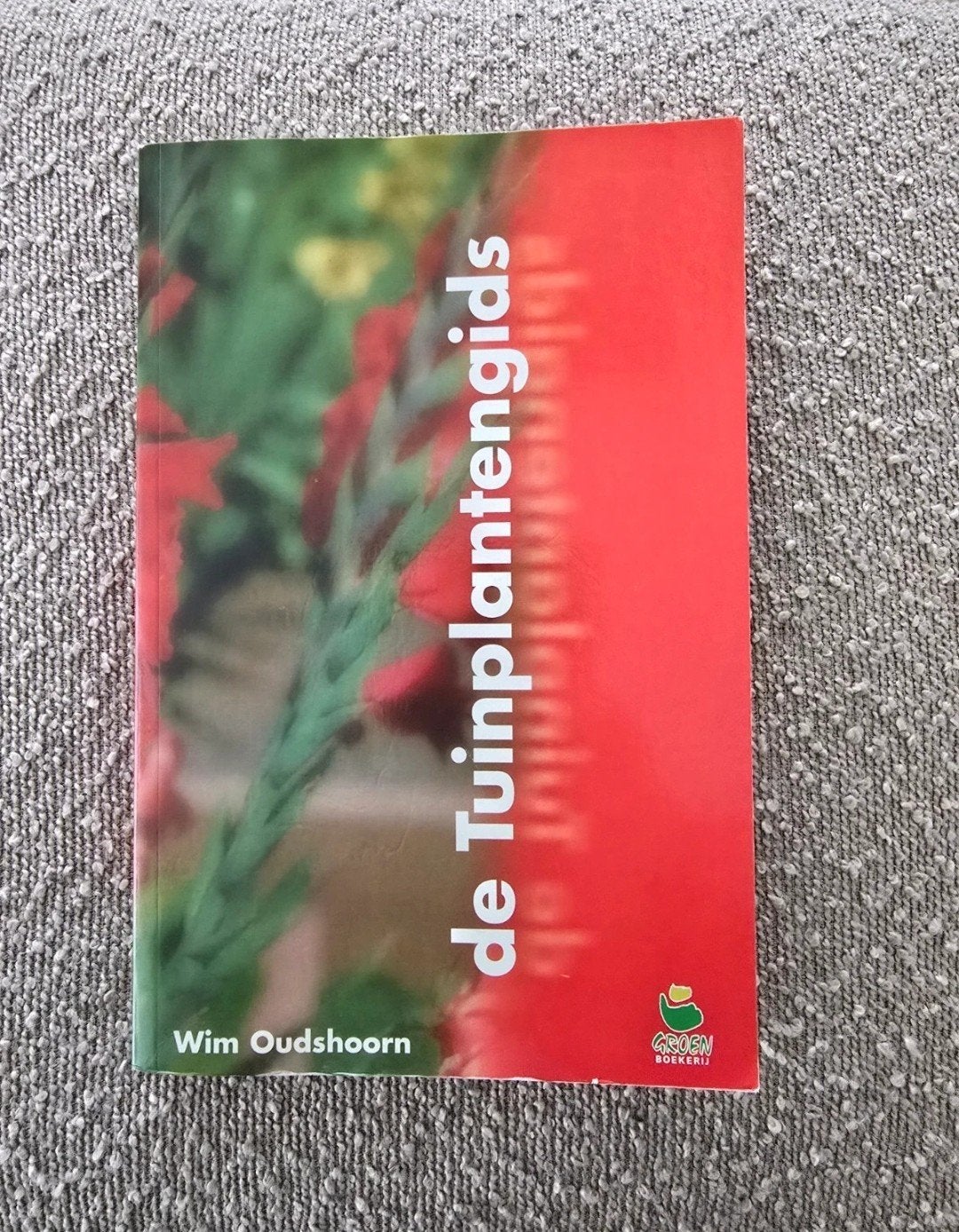 De Tuinplantengids - Wim Oudshoorn, Ophalen of Verzenden, Zo goed als nieuw, Wim Oudshoorn, Tuinieren en Tuinplanten