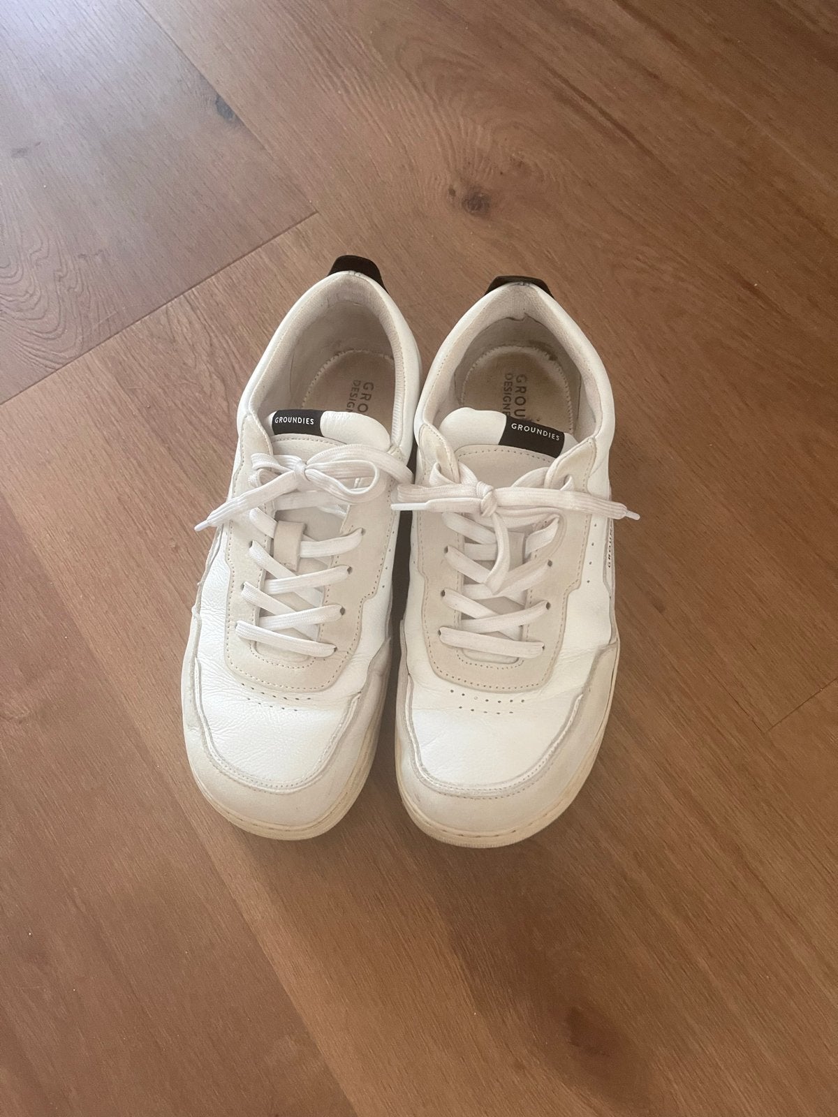 Groundies barefoot schoenen maat 39, Kleding | Dames, Schoenen, Ophalen of Verzenden, Zo goed als nieuw, Wit, Sneakers of Gympen