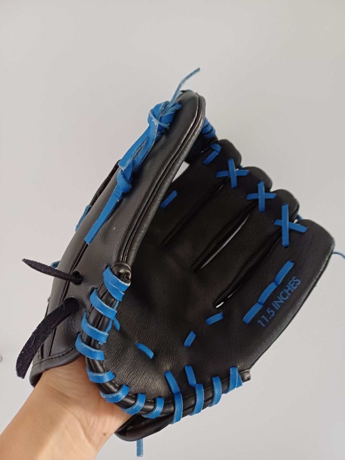 Honkbal/softbal handschoen, Ophalen of Verzenden, Zo goed als nieuw, Handschoen