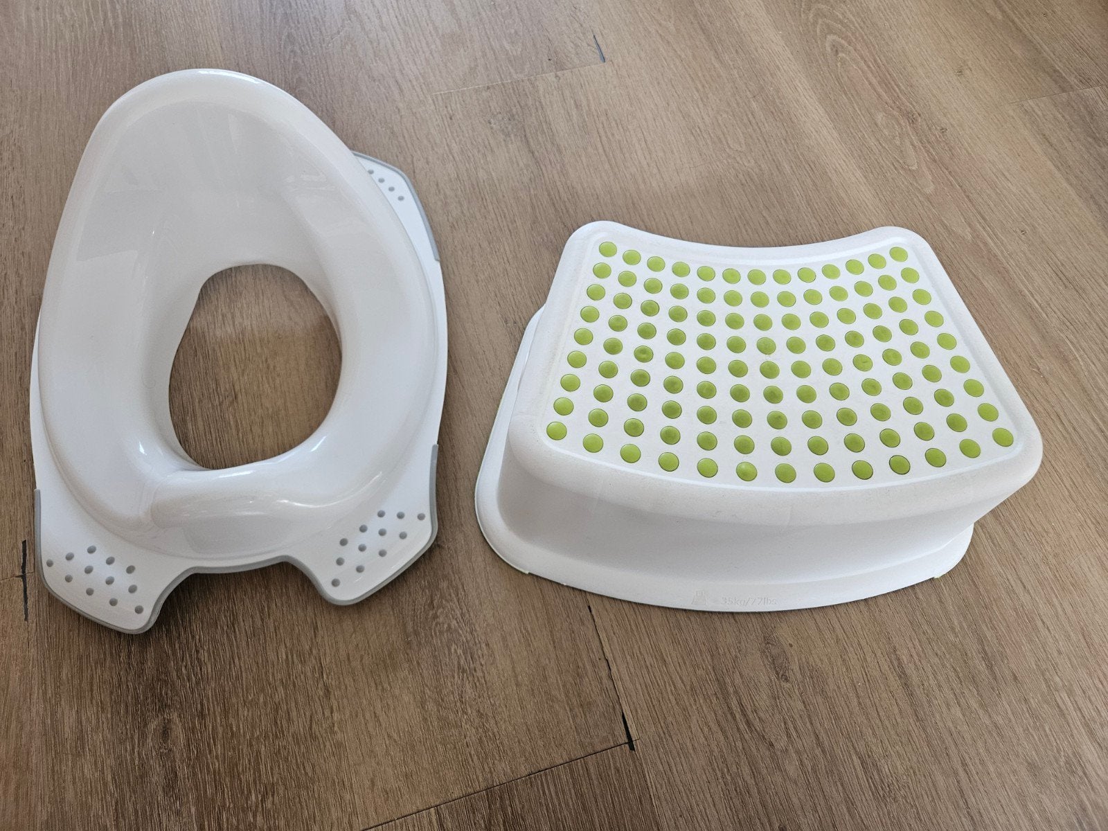 Krukje en WC-verkleiner voor kinderen, Ophalen, Zo goed als nieuw, Overige typen