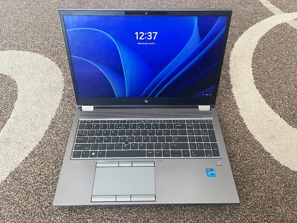 HP ZBook Fury 15 G8 Workstation, Hp, Met videokaart, 2 tot 3 Ghz, Intel® Core™ i7 