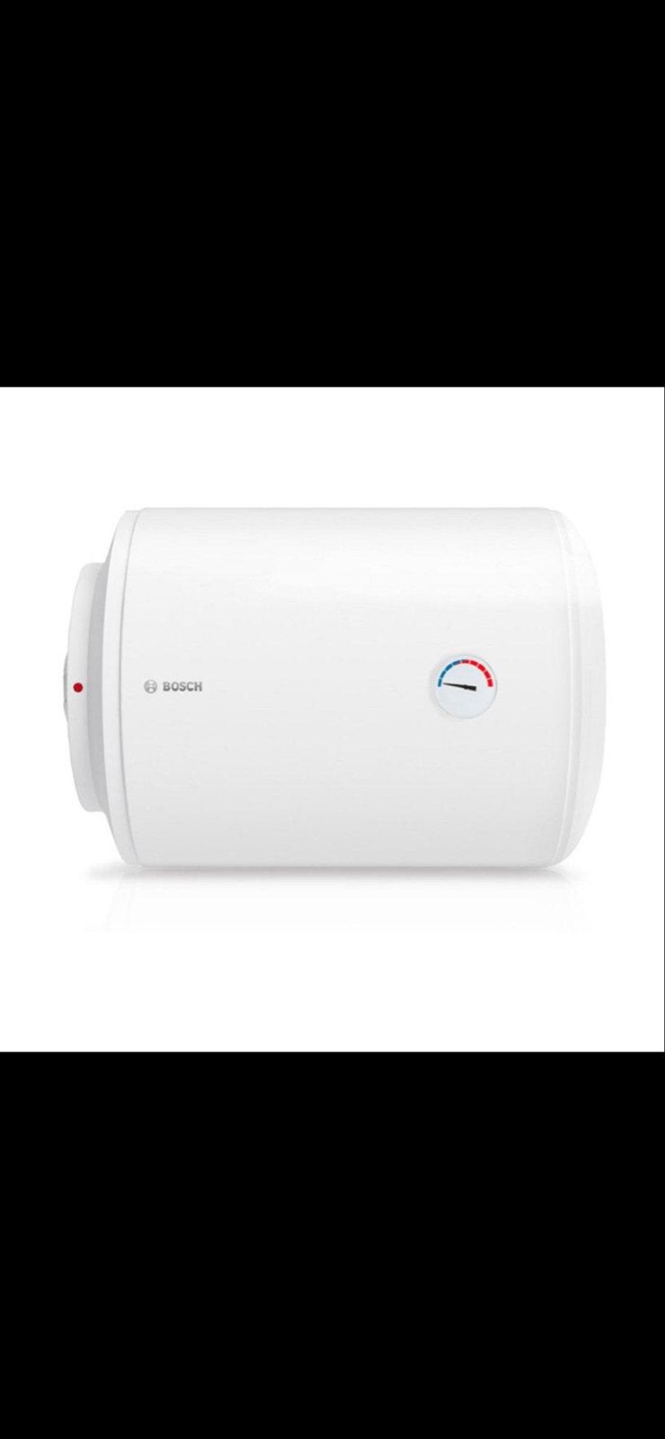 Bosch Boiler - Nieuwstaat, Aardgas, Zo goed als nieuw, Minder dan 20 liter, Onbekend