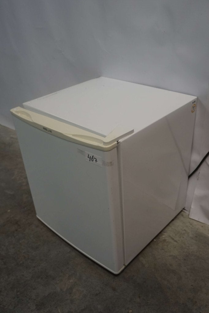 Proline tafelmodel mini koelkast ijskast koelkastje, Witgoed en Apparatuur, Gebruikt, Minder dan 85 cm, Niet ingevuld, Minder dan 75 liter