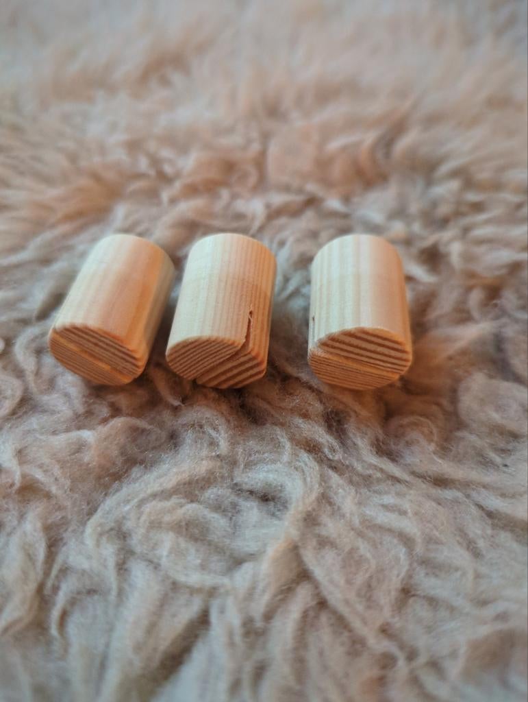 Houten stekers voor jaartafel, kaarten of foto's, Tuin en Terras, Tuinstekers, Ophalen of Verzenden