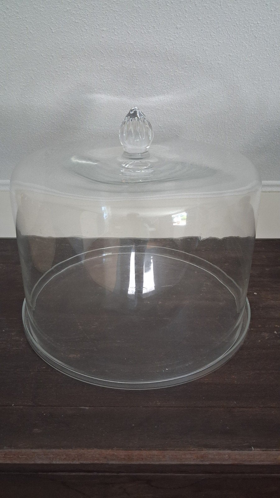 Taartplateau, Ophalen, Glas, Overige stijlen, Glas of Glazen