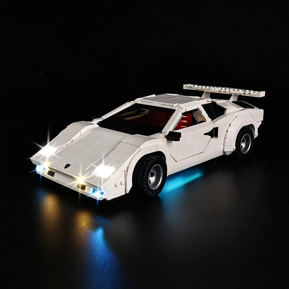 LED Verlichting voor Lamborghini Countach 10337 Nieuw, Ophalen of Verzenden, Nieuw, Overige merken