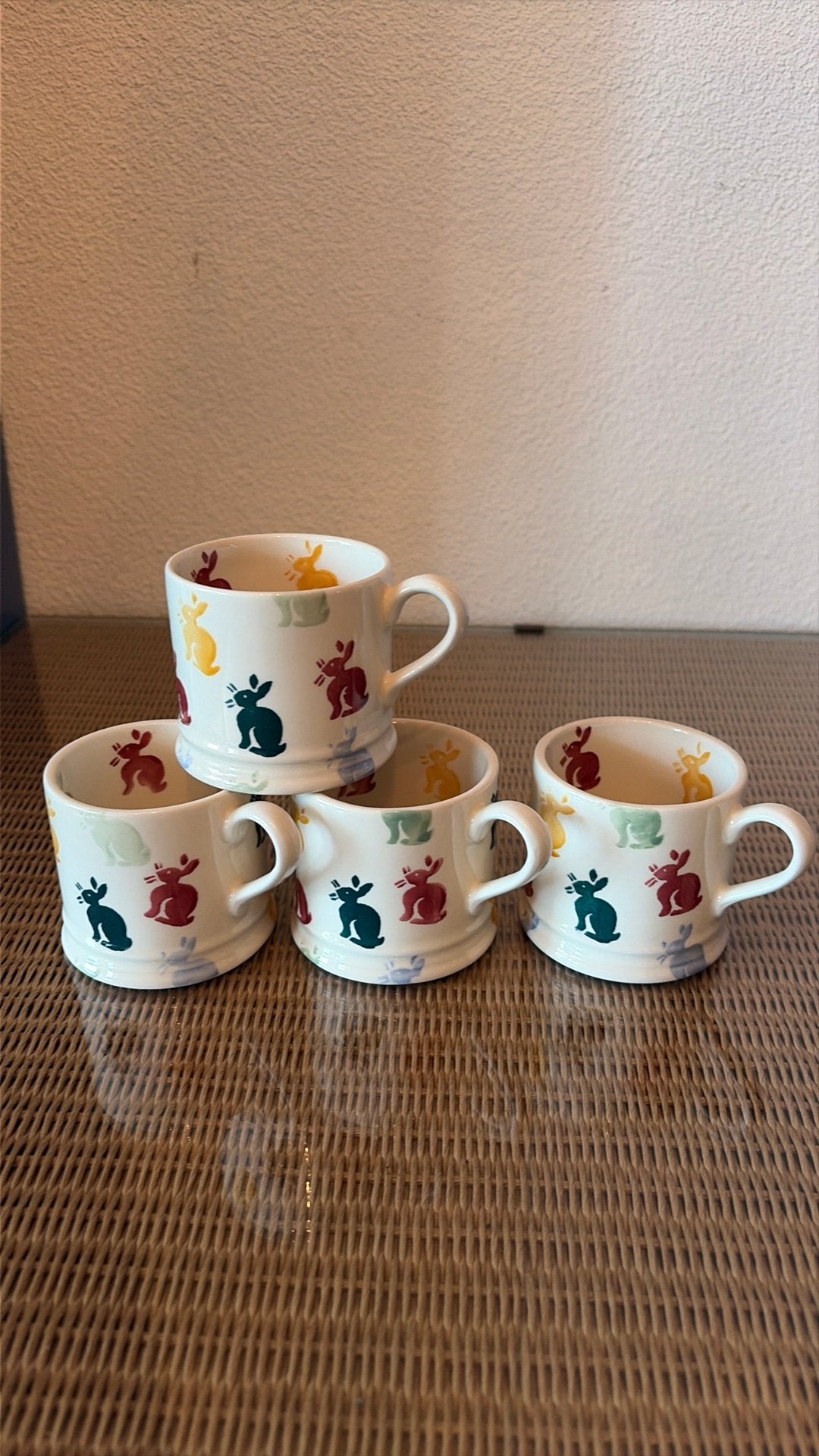 Emma Bridgewater baby mug, Huis en Inrichting, Keuken | Servies, Nieuw, Ophalen of Verzenden, Overige stijlen, Kop(pen) en/of Schotel(s)