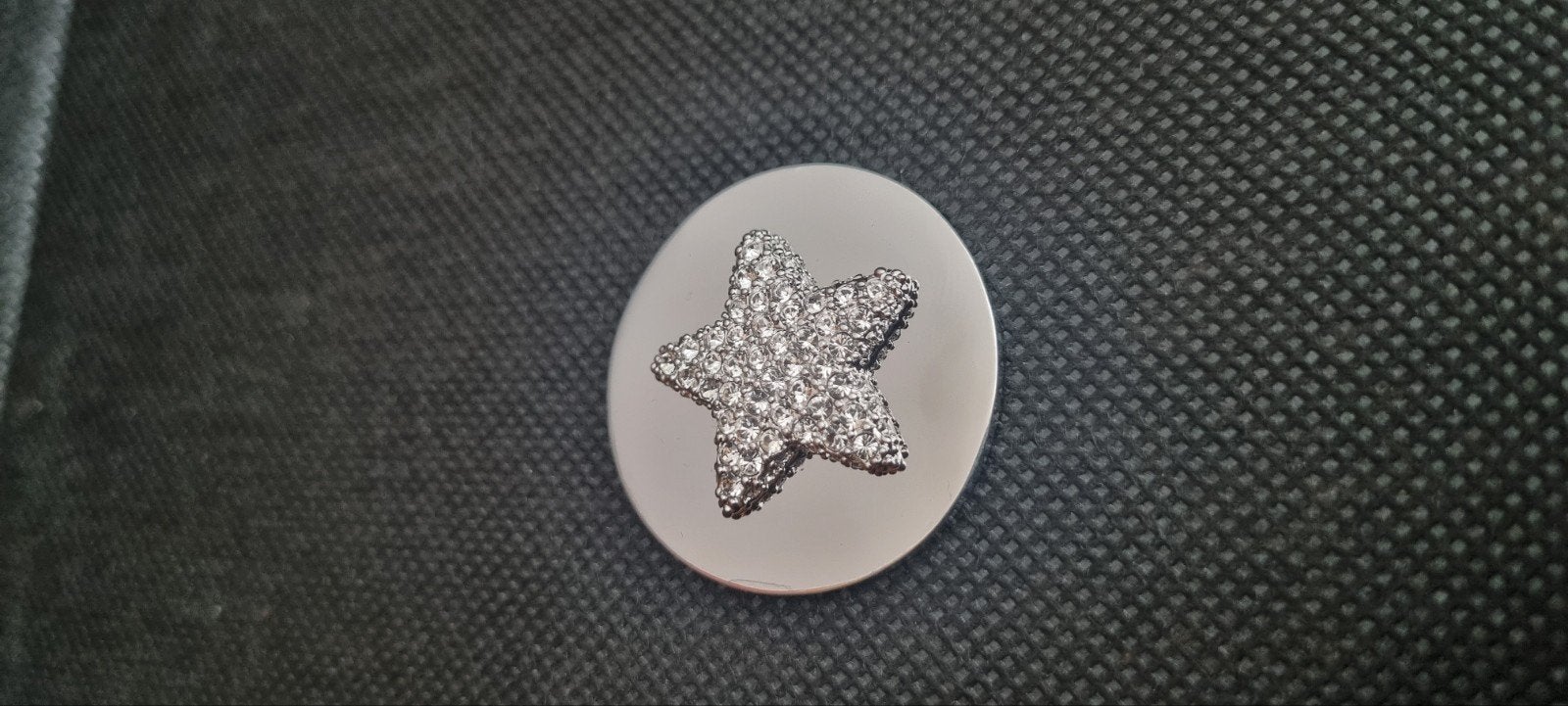 Quoins munt Bright Star 3,4cm, Ophalen of Verzenden, Zo goed als nieuw