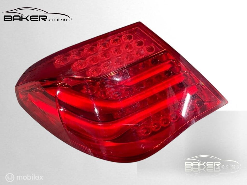 Achterlicht links BMW 7-serie F01 F02 F03 F04 7182197, Gebruikt, Ophalen of Verzenden, BMW, BMW