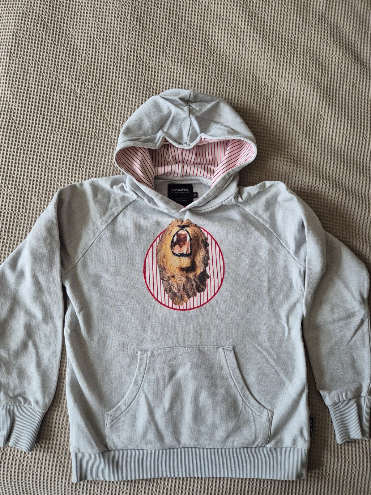 Snurk Hoodie - Maat 152, Ophalen of Verzenden, Zo goed als nieuw, Snurk, Jongen of Meisje