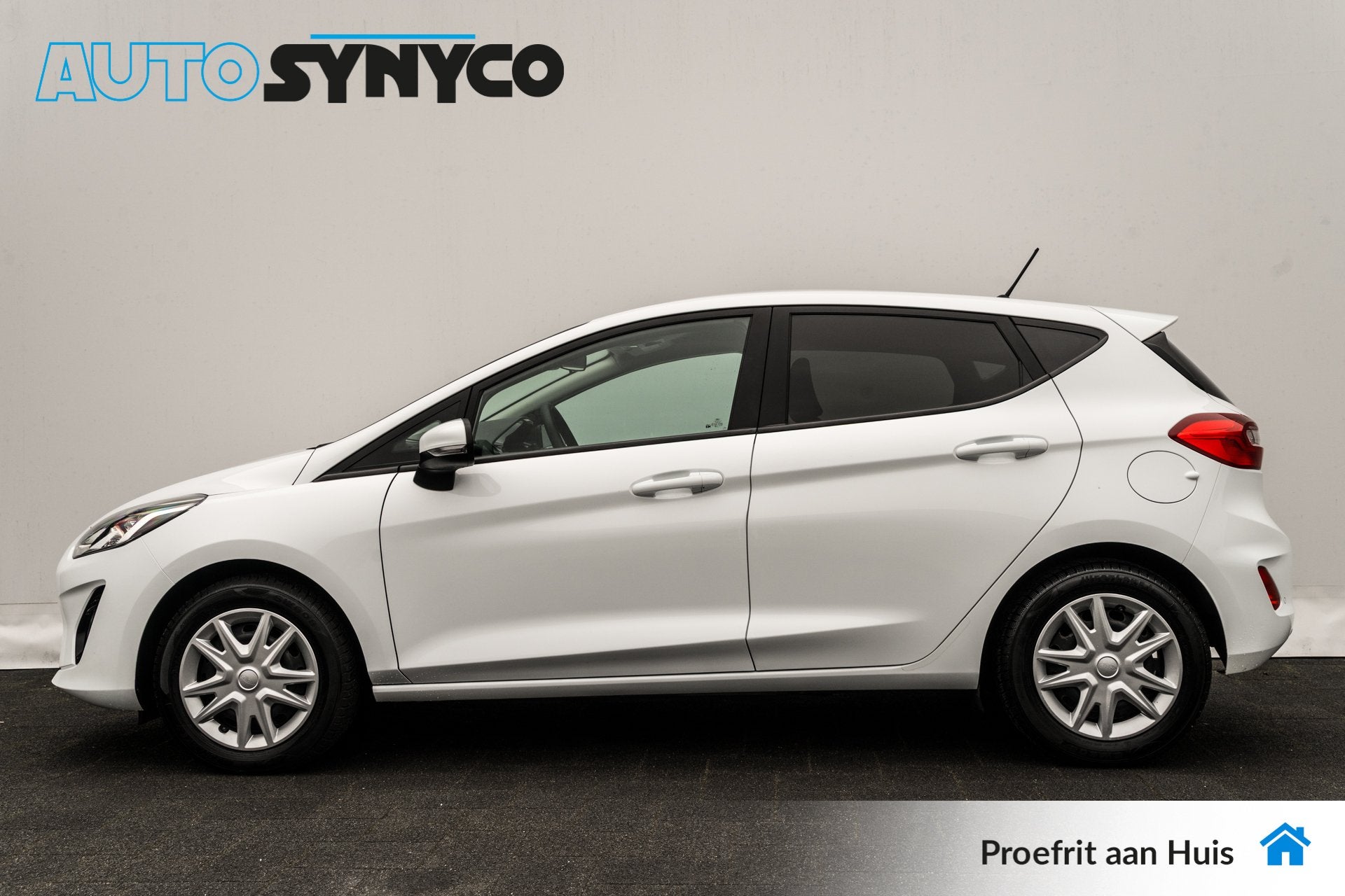 Ford Fiesta 1.0 EcoBoost Titanium | Stoelverwarming | Carpla, Auto's, Gebruikt, Euro 6, Met garantie (alle), Handgeschakeld