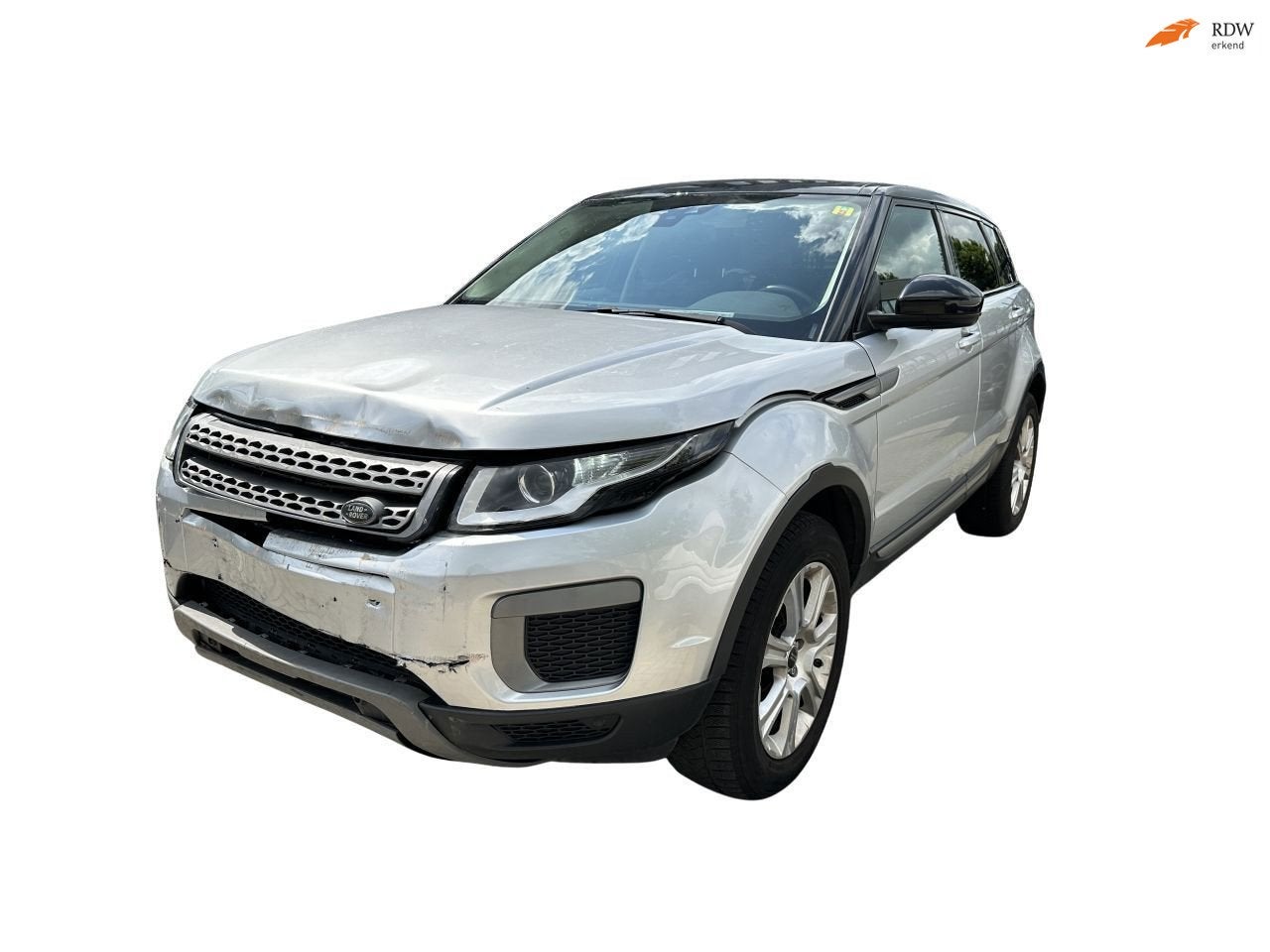 LAND ROVER RANGE ROVER EVOQUE 2.0 HSE AUTOMAAT FACELIFT, Automaat, 1998 cc, Land Rover, Diesel