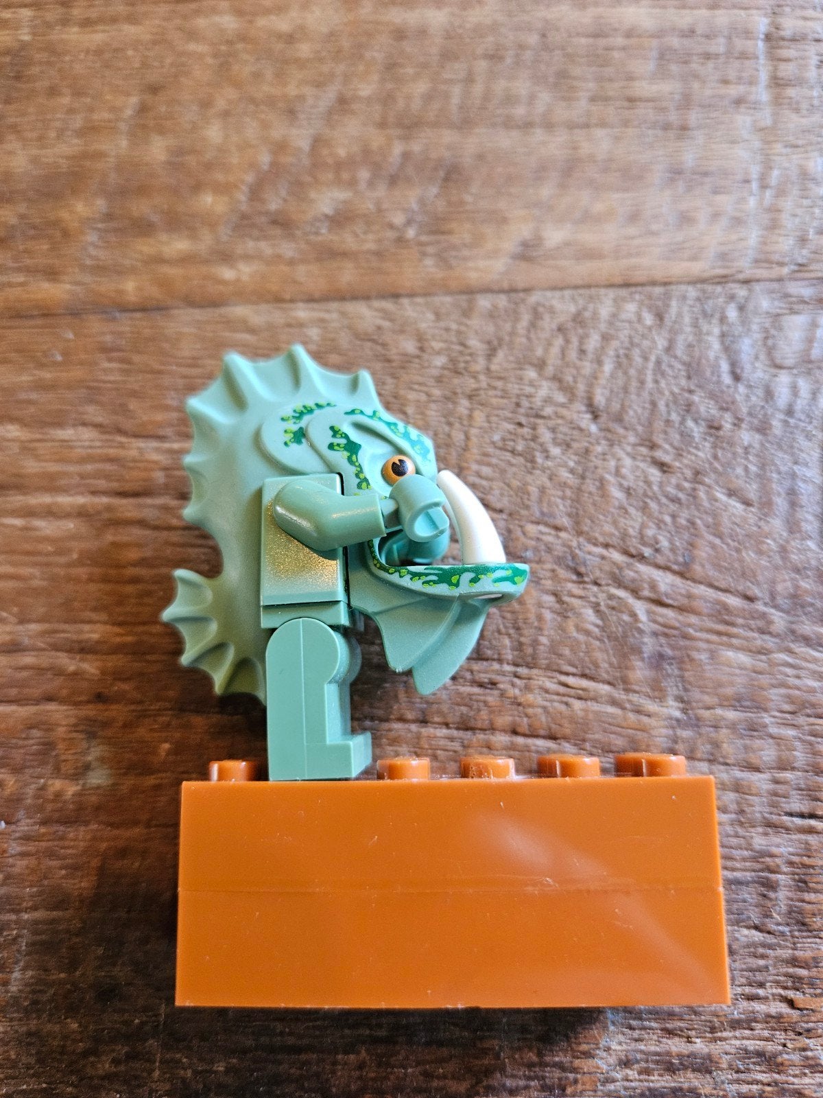 LEGO Atlantis Barracuda Guardian Minifiguur (atl015), Kinderen en Baby's, Speelgoed | Duplo en Lego, Gebruikt, Lego, Minifiguur