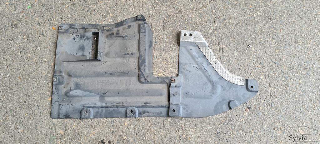 Bodemplaat onderplaat BMW 1 / 3 Serie E81 E87 E88 E90 E91 51, Gebruikt, -, -, Ophalen of Verzenden