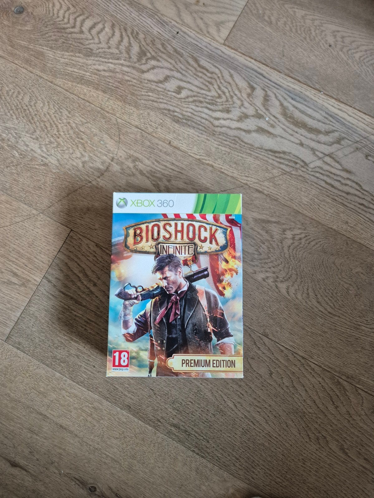 Bioshock Infinite Premium Edition Xbox 360 (geen fysieke CD), Ophalen, Gebruikt, Vanaf 18 jaar, Shooter