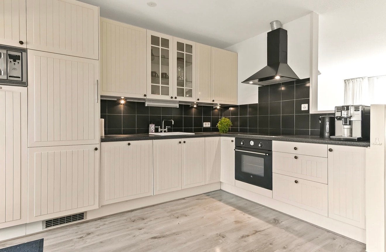 Complete IKEA Keuken inclusief alle apparatuur, Ophalen, Gebruikt, Hoekkeuken, Kunststof