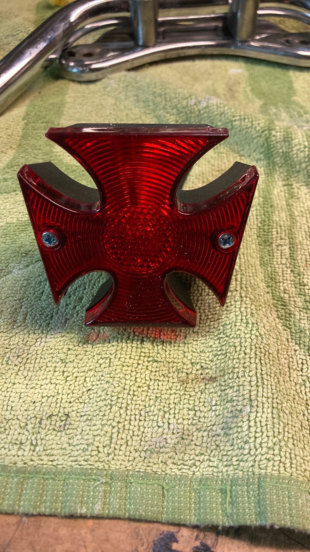 Achterlicht, Fietsen en Brommers, Ophalen of Verzenden, Overige typen