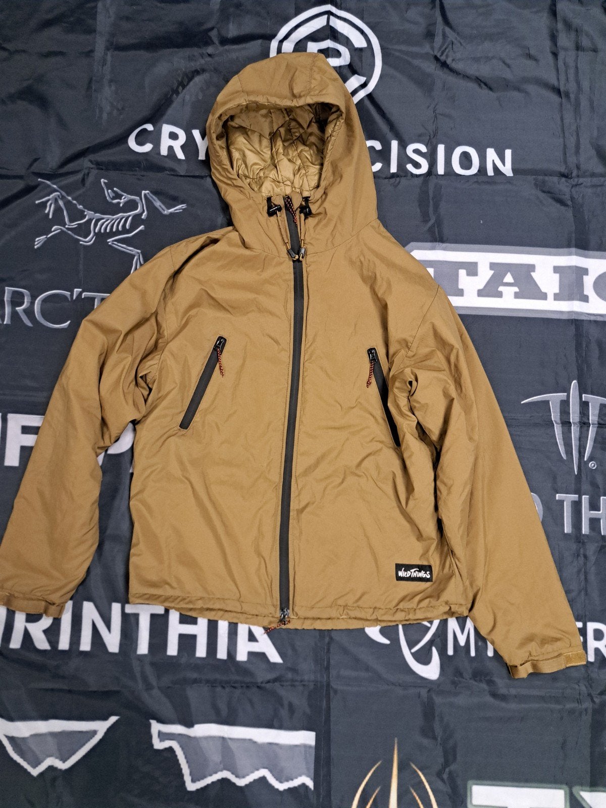 Wild things tactical L5 PCU jas arc'teryx patagonia crye, Verzamelen, Militaria | Algemeen, Ophalen of Verzenden, Overige soorten