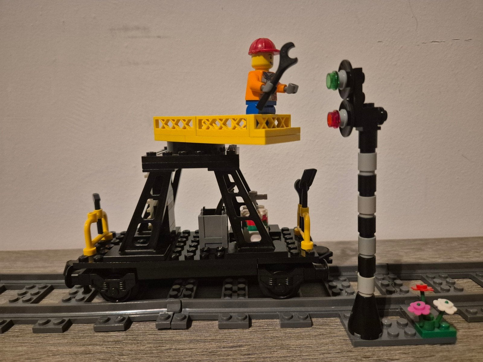lego trein, Ophalen of Verzenden, Zo goed als nieuw