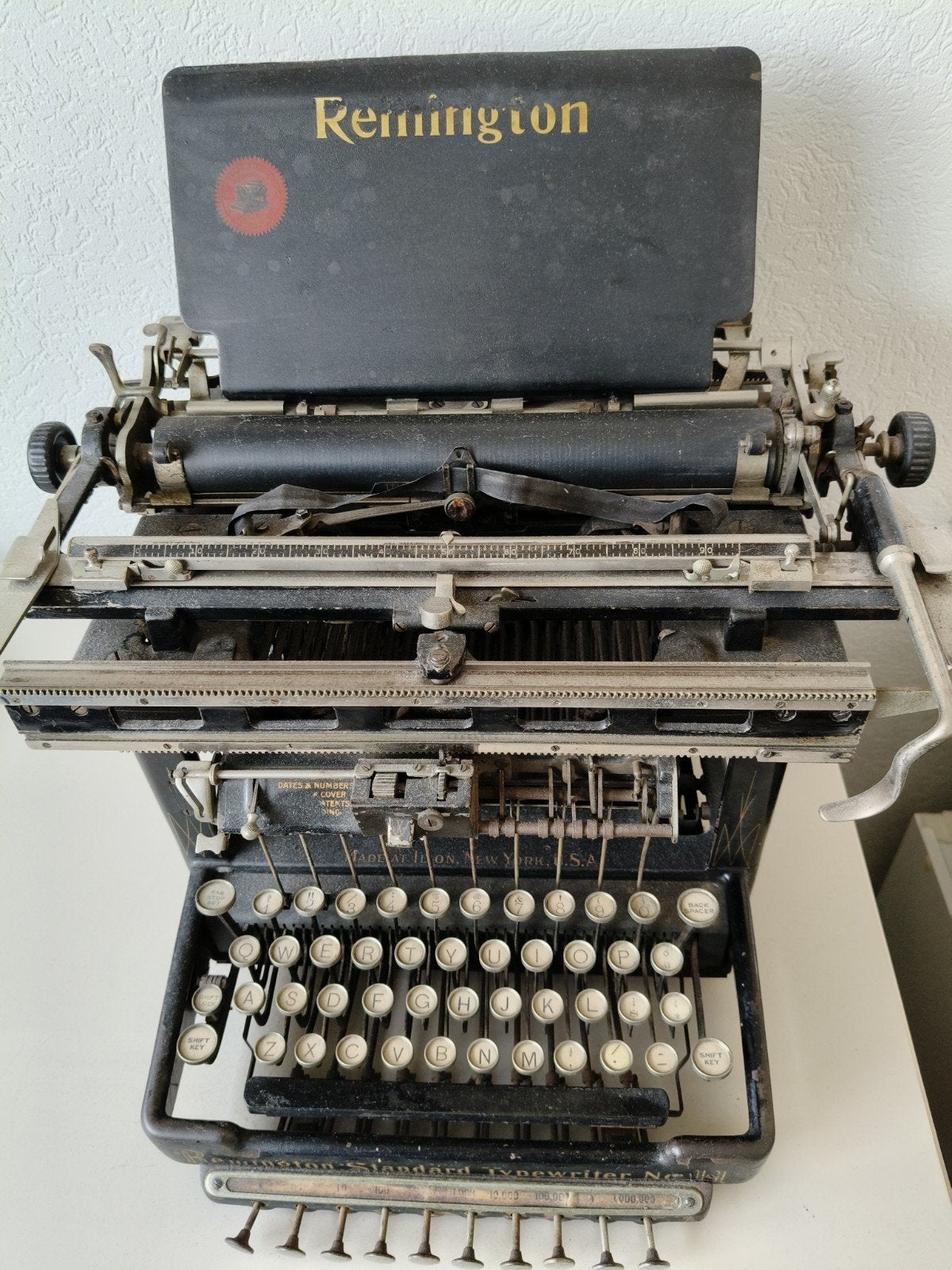 Remington, Diversen, Ophalen of Verzenden, Gebruikt