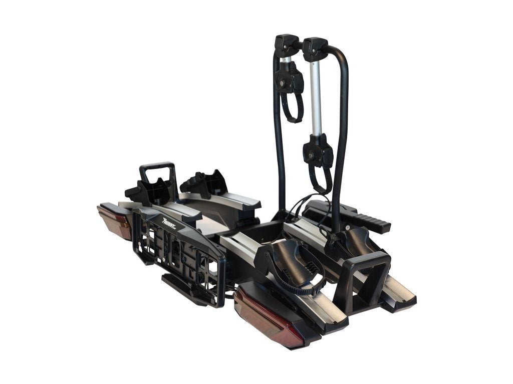 Twinny Load fietsendrager E-carrier, nu GRATIS verzending, Auto diversen, Verzenden, Nieuw, 2 fietsen, Trekhaakdrager