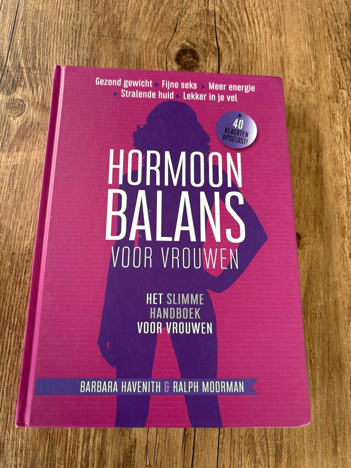 Hormoon Balans voor Vrouwen - Het Slimme Handboek, Ophalen of Verzenden, Zo goed als nieuw, Gezondheid en Conditie