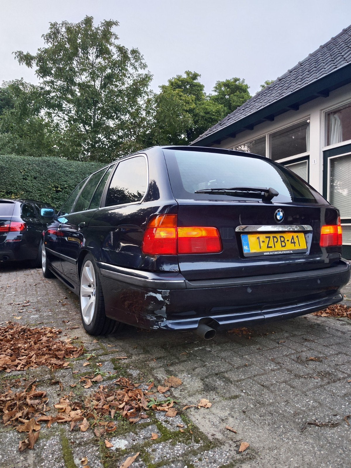 BMW 523i E39 Touring | Handgeschakeld | opknapper, foto 6