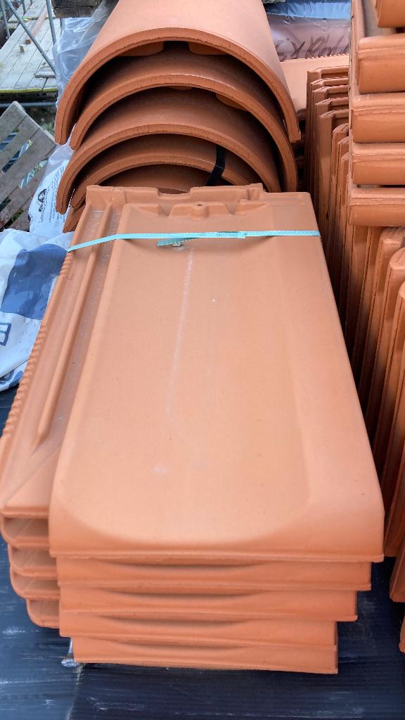 Pannen, Doe-het-zelf en Verbouw, Metselstenen, Ophalen, Nieuw, Overige typen