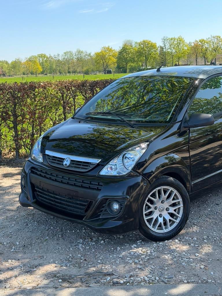 Aixam | Coupe GTI | NETTE STAAT | SPORT XXL | Brommobiel, Ophalen, 46 km of meer, Overige merken, 16 km/u of meer