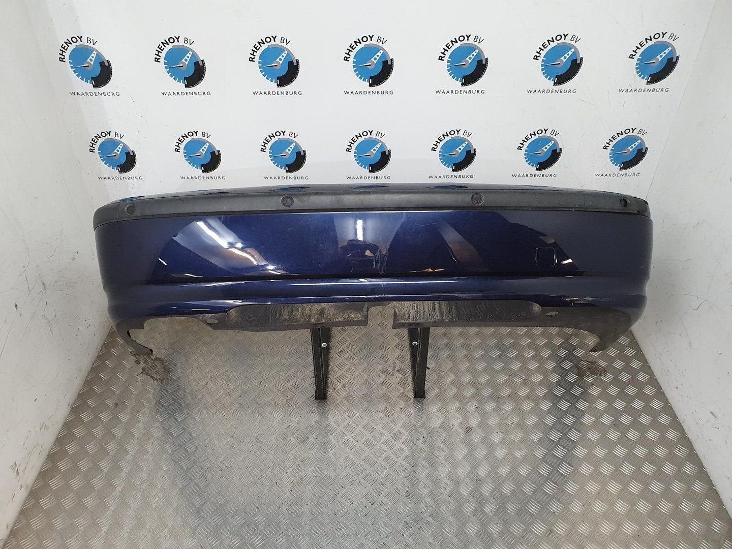 BMW 3 SERIES BUMPER ACHTER 2001, Gebruikt, Ophalen of Verzenden, Stiba lid, Achter