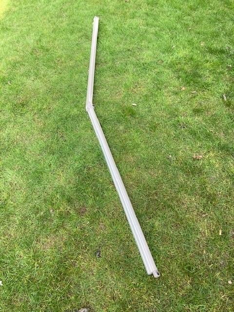 Knikarm voor zonnescherm/luifel, 150 tot 300 cm, Ophalen, Gebruikt, Knikarmscherm