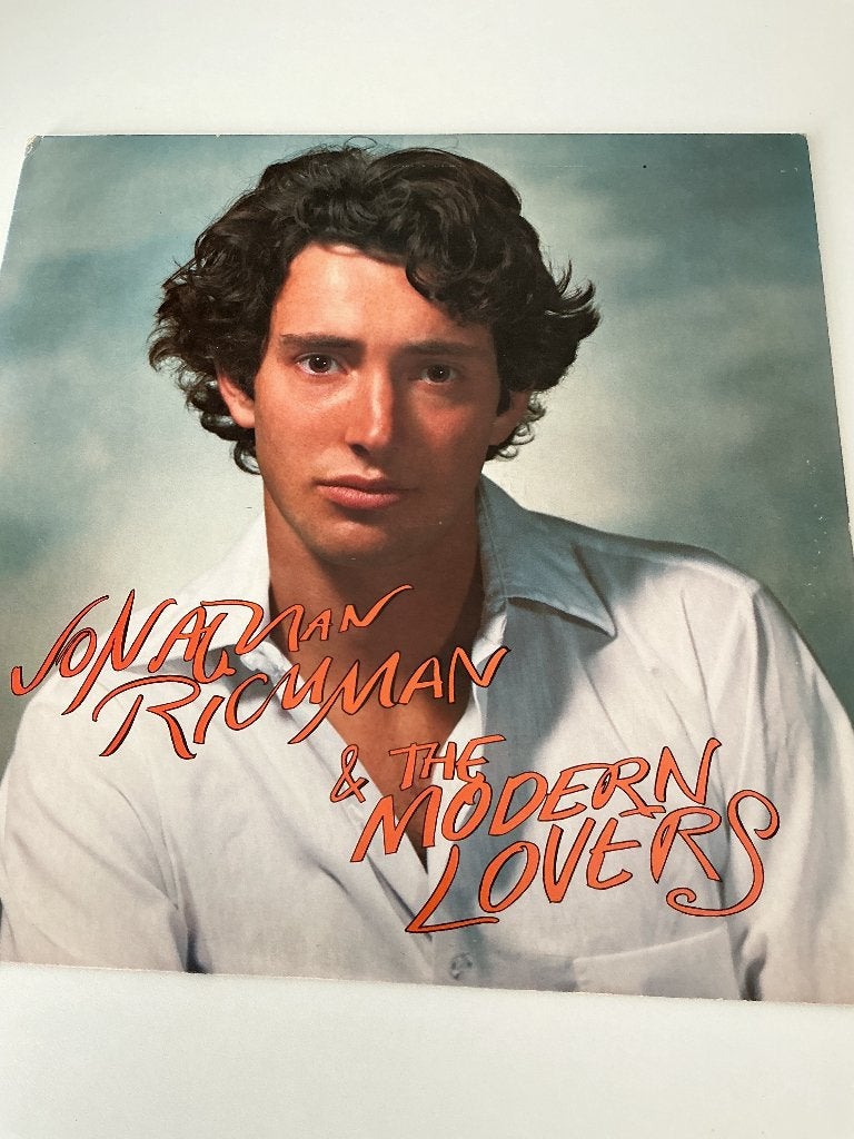 LP Jonathan Richman & Modern Lovers 1976, Cd's en Dvd's, Gebruikt, Inclusief binnenhoes, Ophalen of Verzenden, 1970 - 1979