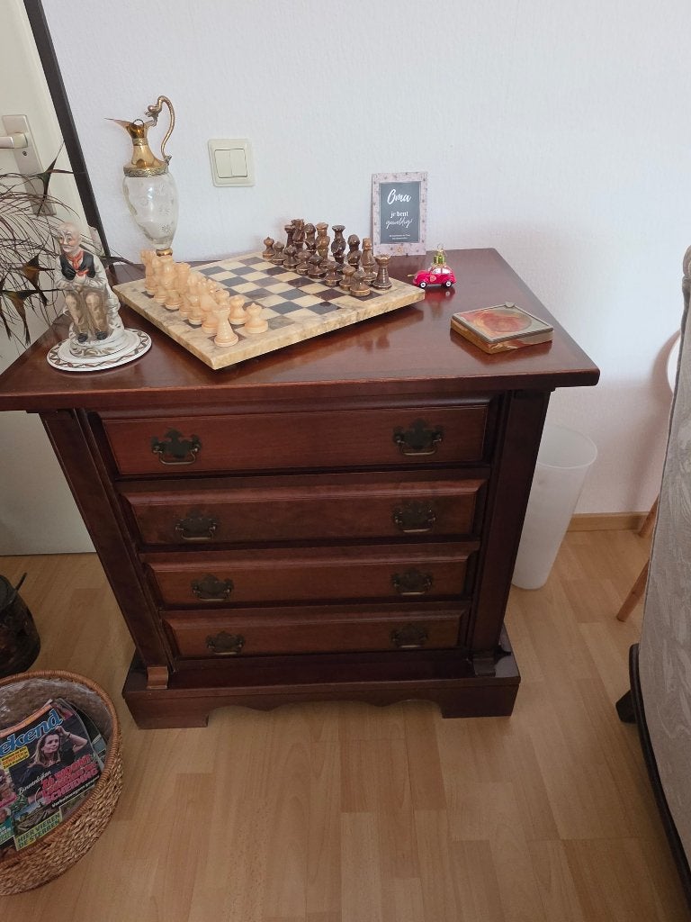 dressoir, Huis en Inrichting, Ophalen, Gebruikt, 50 tot 100 cm, 25 tot 50 cm