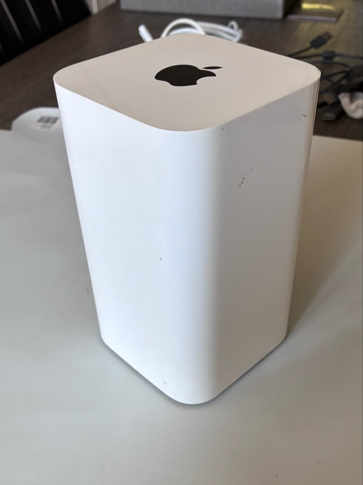Apple Airport Extreme model A1521, Computers en Software, Routers en Modems, Ophalen of Verzenden, Gebruikt, Router