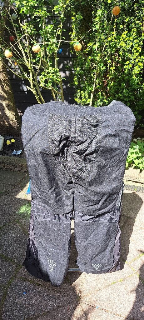 Evolution all-weather motorbroek - Maat M, Motoren, Ophalen, Evolution, Heren, Broek | textiel