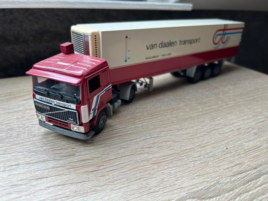 volvo F10. van Dalen, Ophalen of Verzenden, Zo goed als nieuw, Bus of Vrachtwagen, Tekno