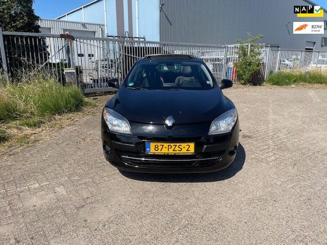 Renault Mégane 1.4 TCe Bose PANORAMA DAK !, Auto's, Renault, Bedrijf, Te koop, Mégane, ABS, Airbags, Airconditioning, Automatische klimaatregeling