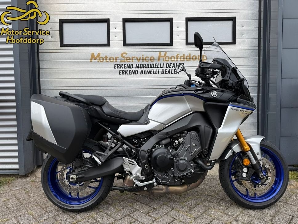 YAMAHA TRACER 9 GT + 2025 (bj 2026), 890 cc, Motorrijbewijs A, Bedrijf, Meer dan 35 kW
