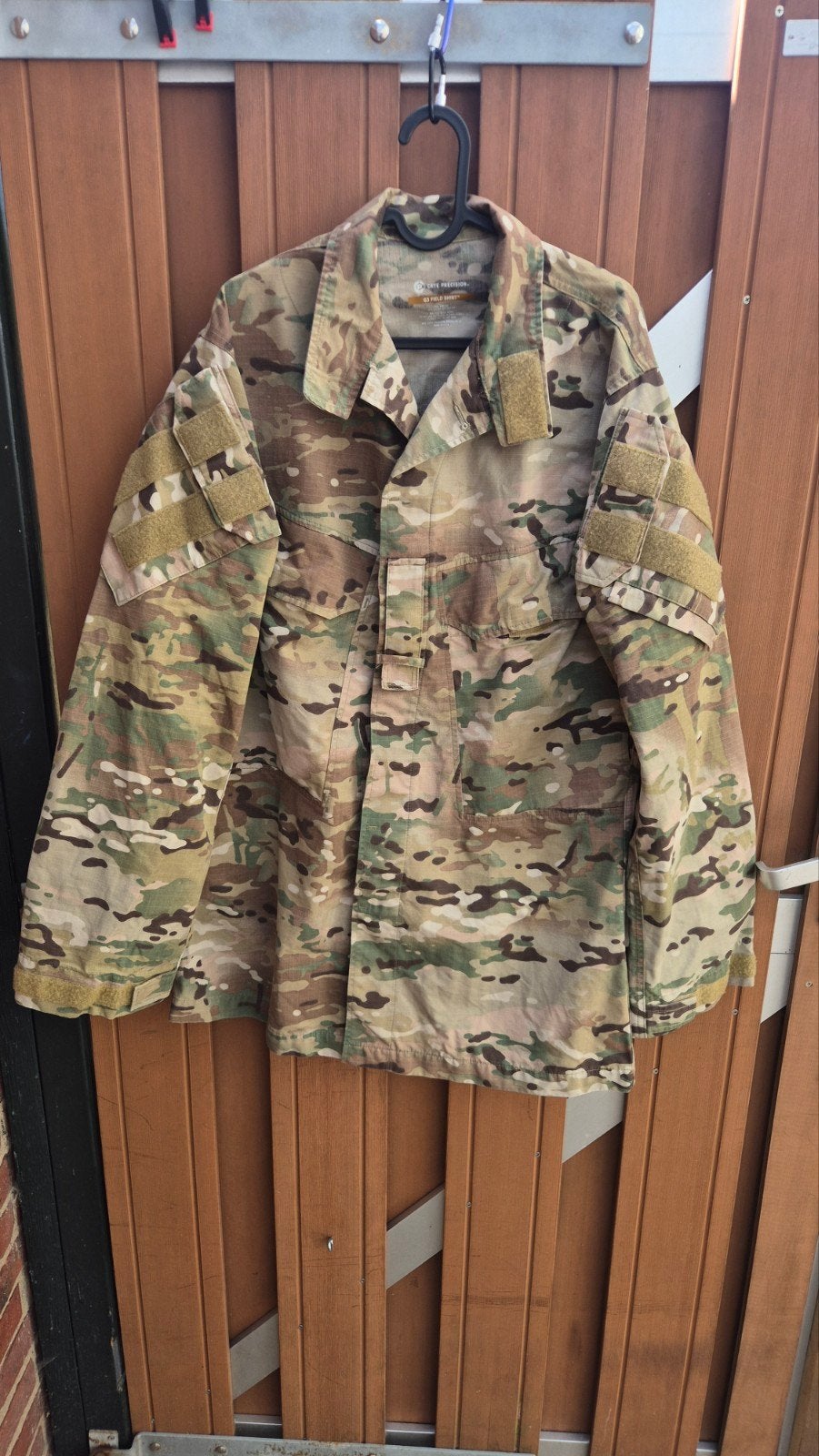 crye precision g3 combat shirt jas, Ophalen of Verzenden, Landmacht, Nederland, Kleding of Schoenen