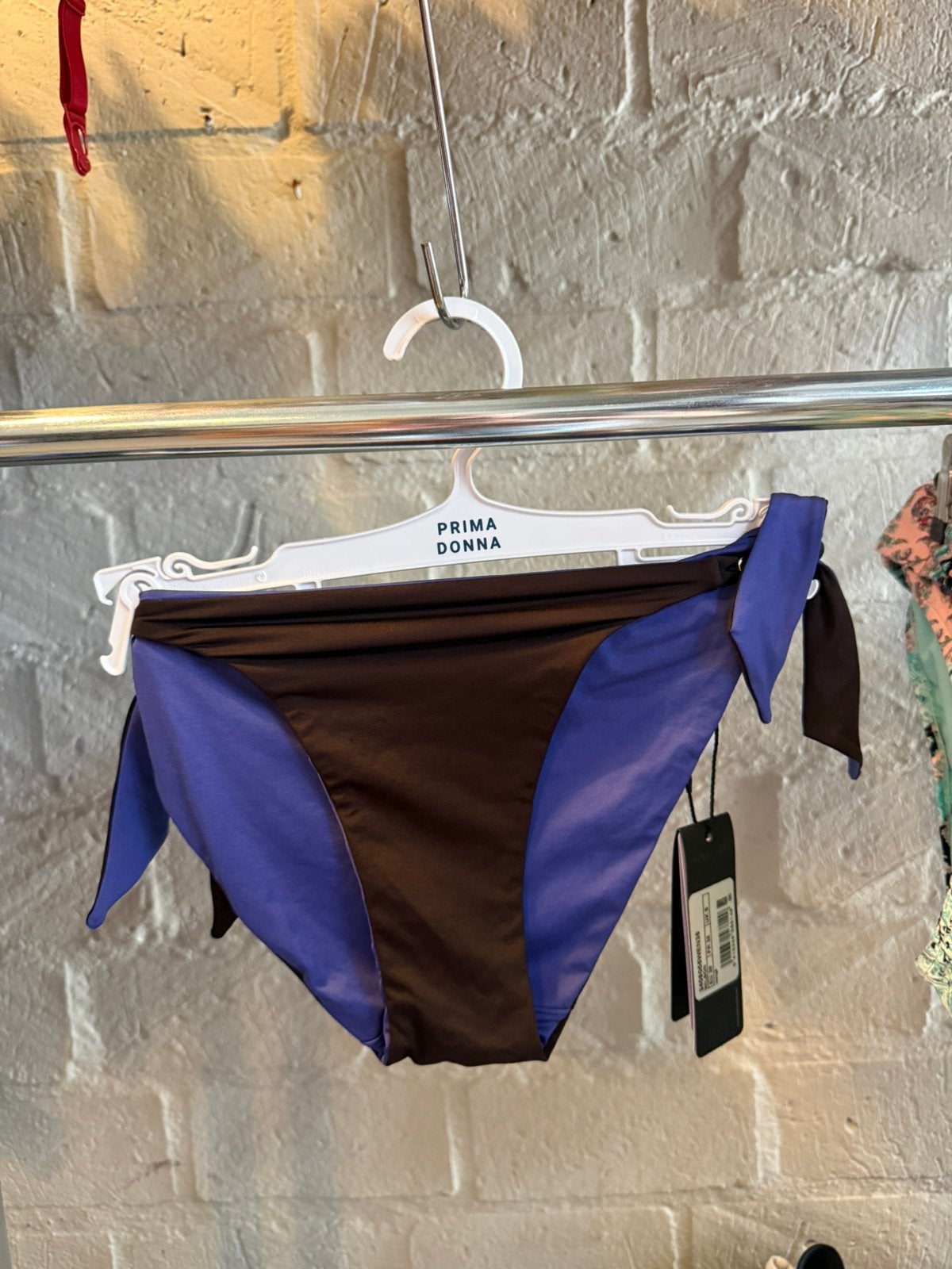 Andres sarda wilson bikini slip / broekje 38 NIEUW! Nu €10, Ophalen of Verzenden, Zo goed als nieuw, Bikini