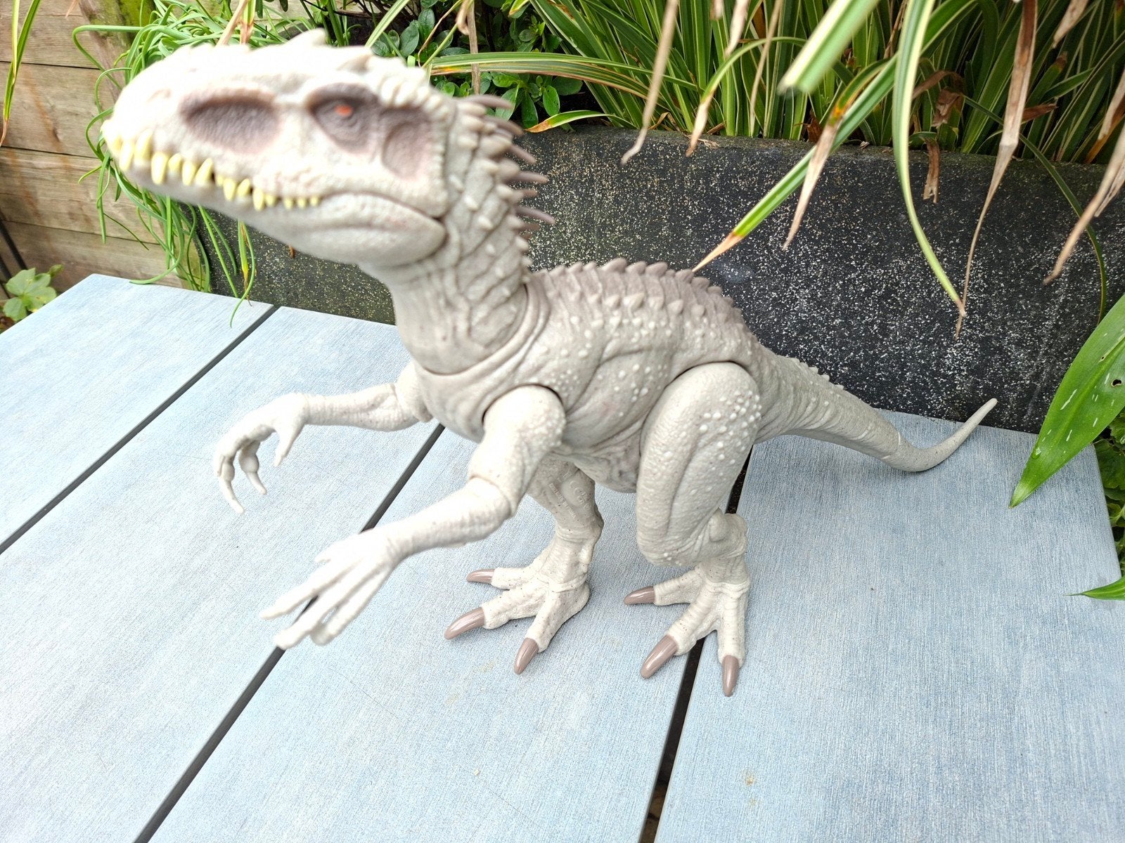 Jurassic World Indominus Rex Dinosaurus Speelfiguur (m2455170835 ...
