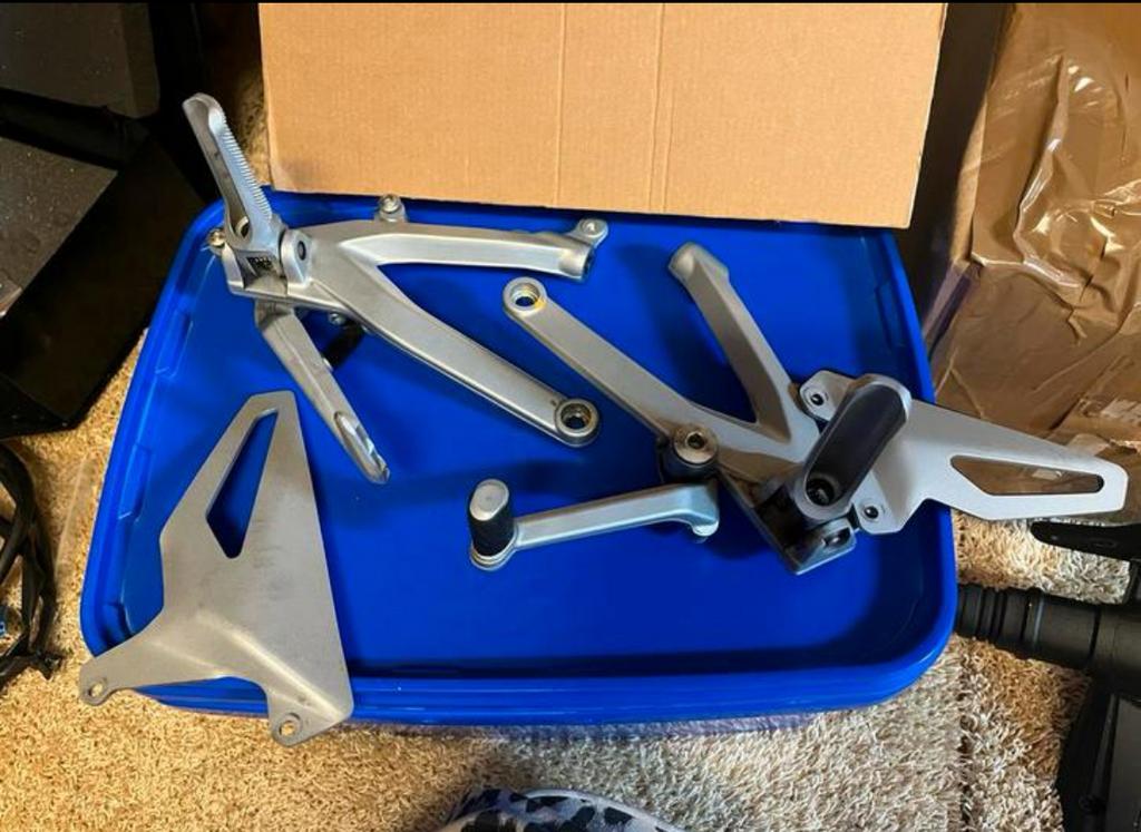 Originele ducati panigale v4 S 2018 rem-schakelset, Ophalen of Verzenden