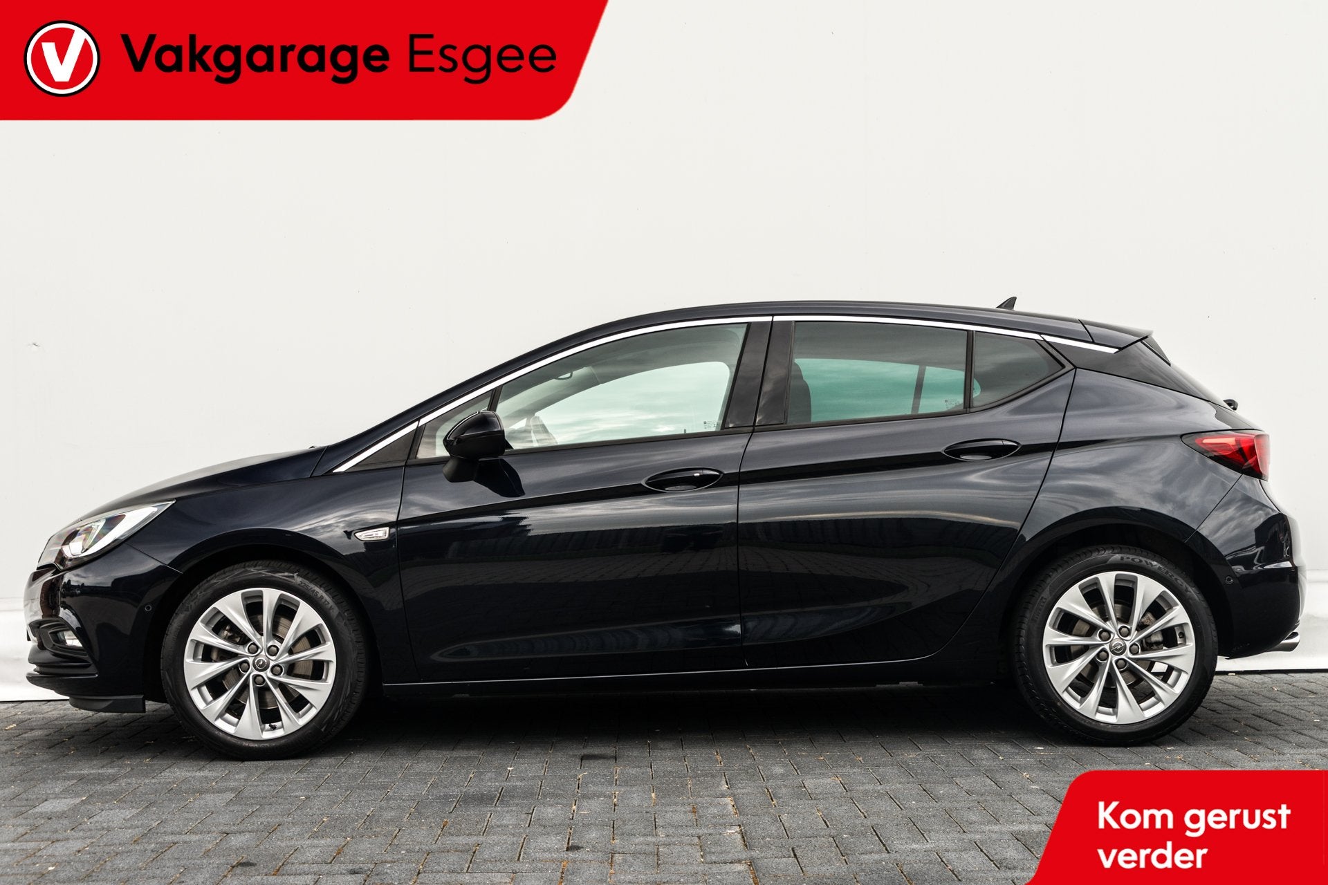 Opel Astra 1.6 200 PK Turbo Business Executive | Unieke Ned, Auto's, 15 km/l, Gebruikt, 4 cilinders, Met garantie (alle)