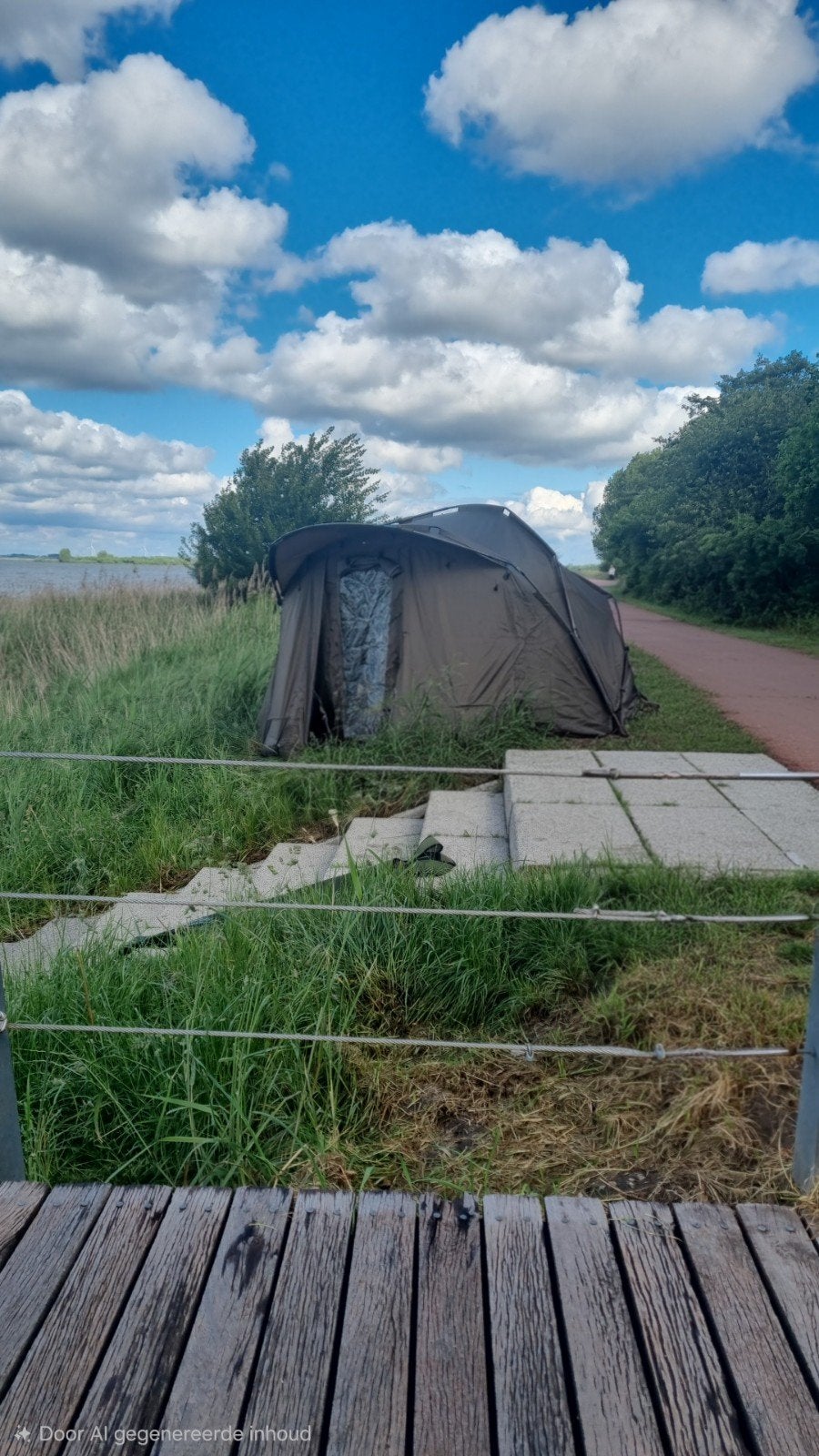 JRC COCOON 2G BIVVY - Ruime en Robuuste Karpertent, Watersport en Boten, Ophalen, Gebruikt, Overige typen