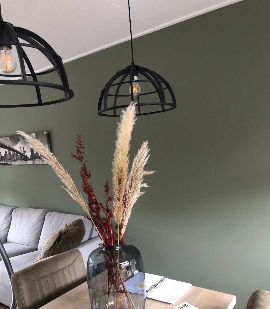 Hanglamp zwart