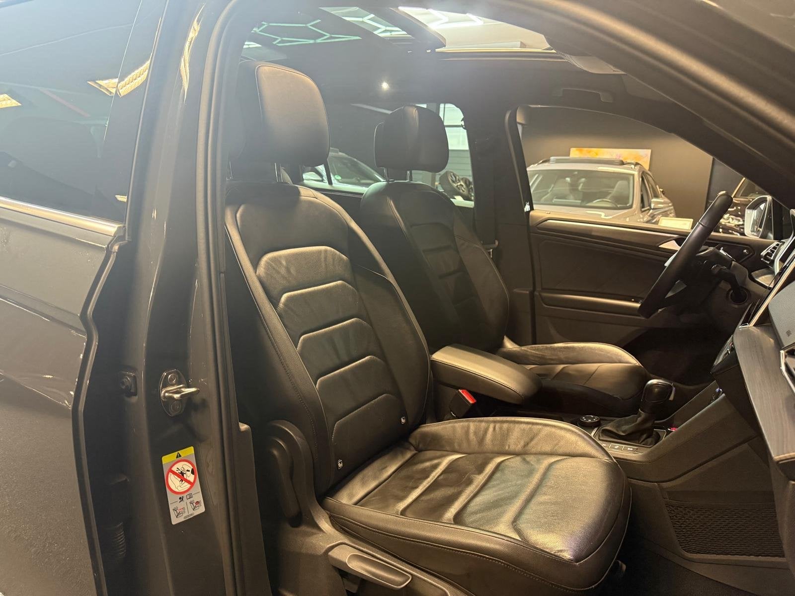 Seat Tarraco 2.0 TSI 4DRIVE Xcellence Limited Edition 7p.|Pa, Auto's, Seat, Automaat, Gebruikt, Bedrijf, SUV of Terreinwagen