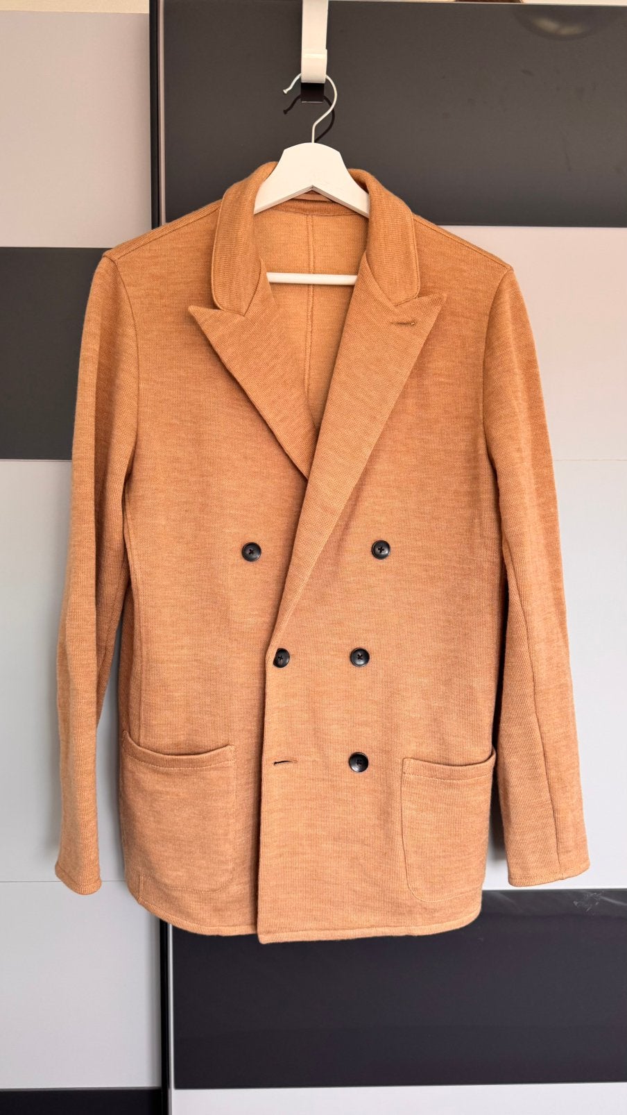 Suitsupply Colbert, Ophalen of Verzenden, Zo goed als nieuw