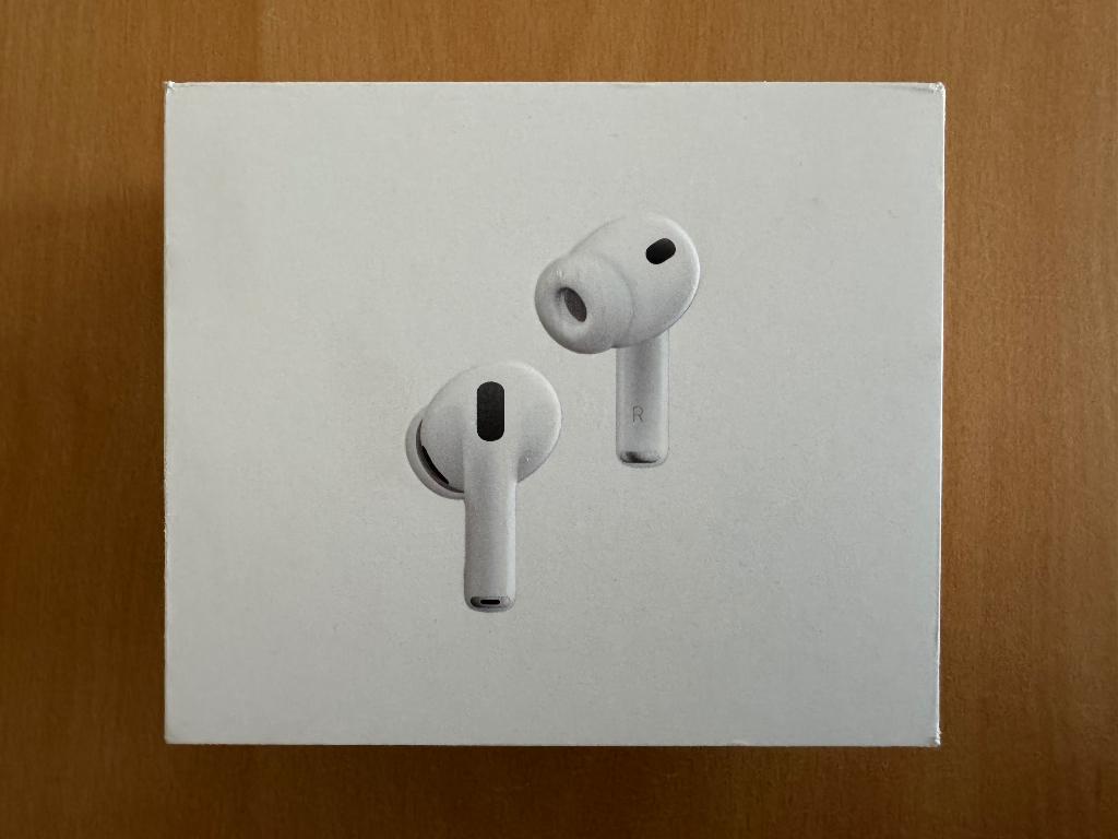 Apple AirPods Pro 3 (NIEUW!), Telecommunicatie, Mobiele telefoons | Oordopjes, Bluetooth, In gehoorgang (in-ear), Nieuw, Ophalen of Verzenden